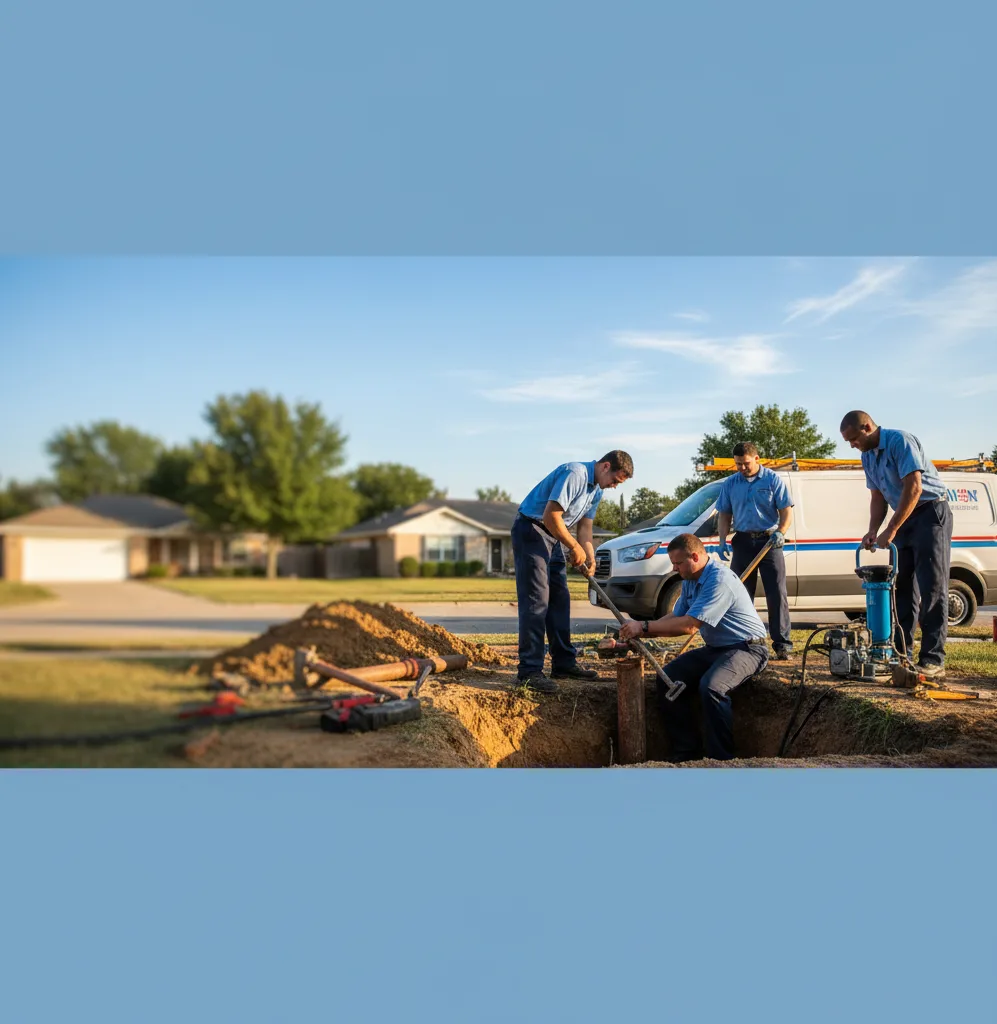 Water Heater Repair in Houlka, MS